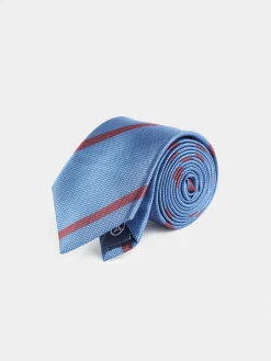 Corbatas|Corbatas-Alvaro Moreno CORBATA JACQUARD MF Azul