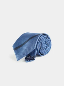 Corbatas|Corbatas-Alvaro Moreno CORBATA JACQUARD MF Azul