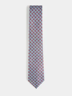 Corbatas|Corbatas-Alvaro Moreno CORBATA JACQUARD MF Azul