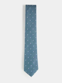 Corbatas|Corbatas-Alvaro Moreno CORBATA JACQUARD MF Azul