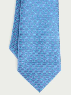 Corbatas|Corbatas-Alvaro Moreno CORBATA JACQUARD MF Azul
