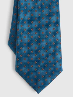 Corbatas|Corbatas-Alvaro Moreno CORBATA JACQUARD MF Azul