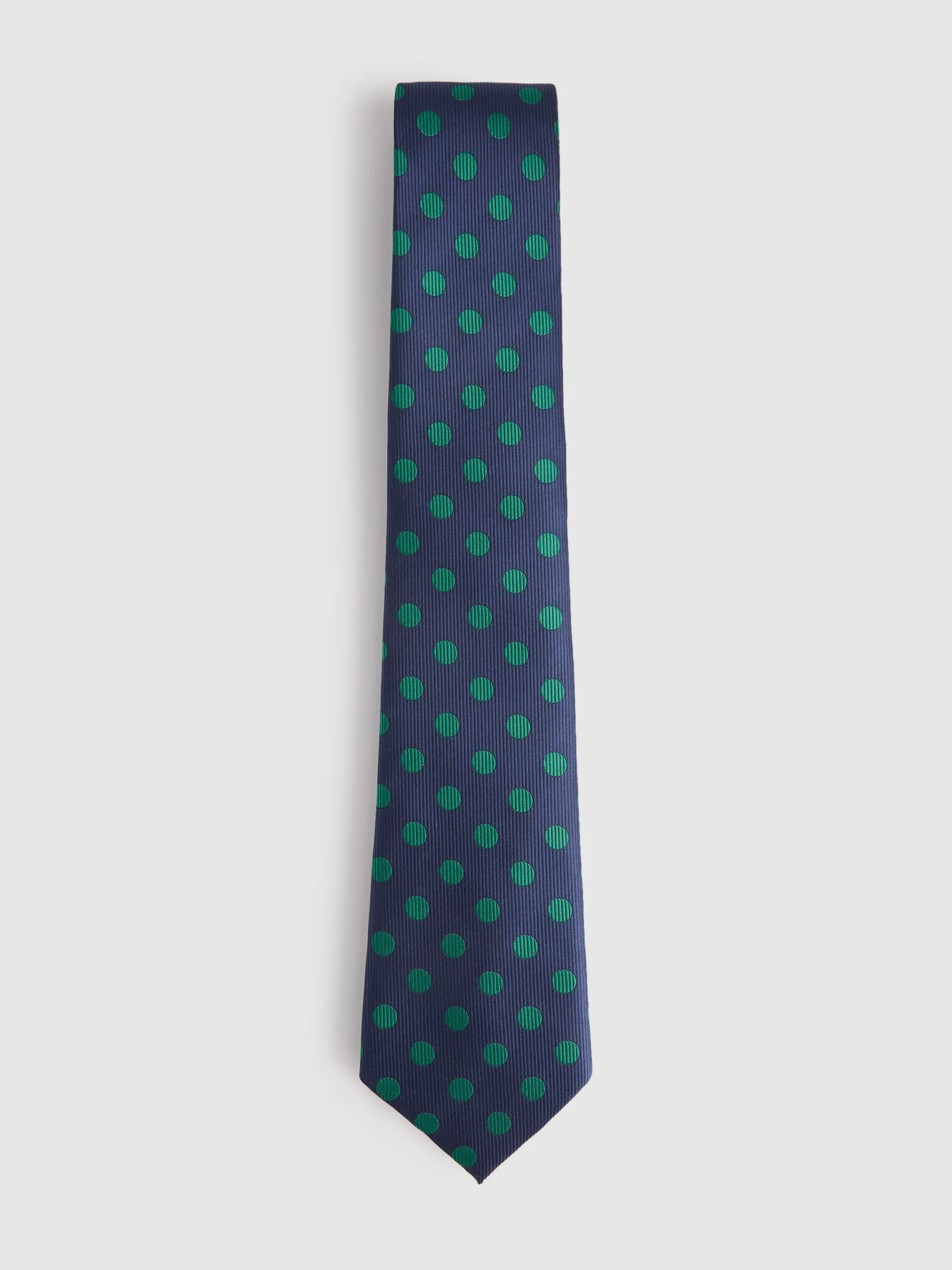 Corbatas|Corbatas-Alvaro Moreno CORBATA JACQUARD MF Azul Marino