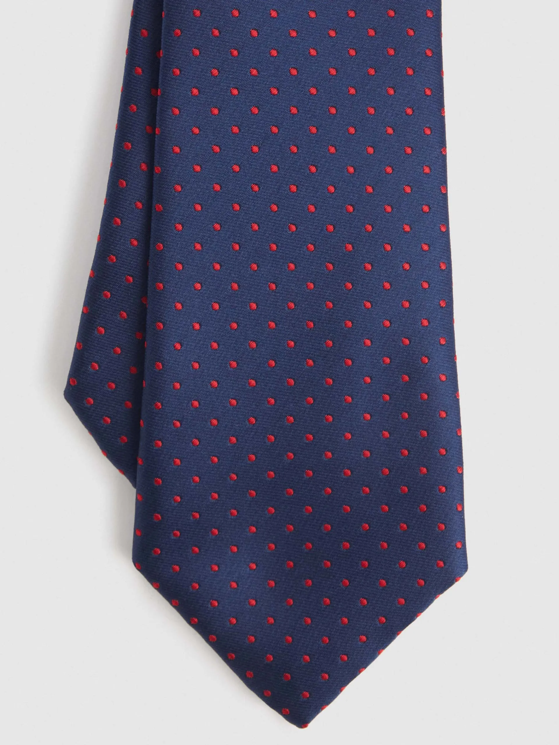 Corbatas|Corbatas-Alvaro Moreno CORBATA JACQUARD MF Azul Marino