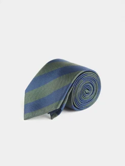 Corbatas|Corbatas-Alvaro Moreno CORBATA JACQUARD MF Verde