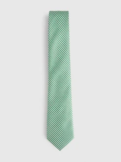 Corbatas|Corbatas-Alvaro Moreno CORBATA JACQUARD MF Verde
