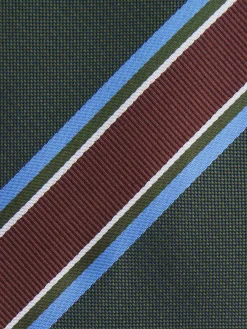 Corbatas|Corbatas-Alvaro Moreno CORBATA JACQUARD MF Verde