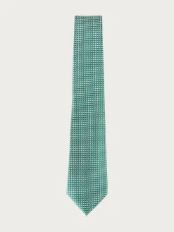 Corbatas|Corbatas-Alvaro Moreno CORBATA JACQUARD MF Verde