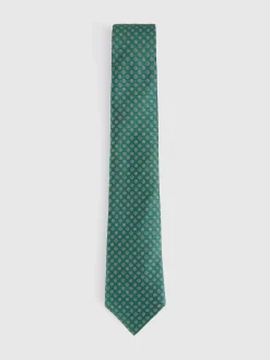 Corbatas|Corbatas-Alvaro Moreno CORBATA JACQUARD MF Verde