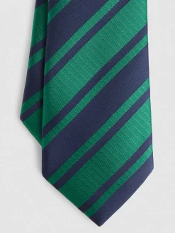 Corbatas|Corbatas-Alvaro Moreno CORBATA JACQUARD MF Verde