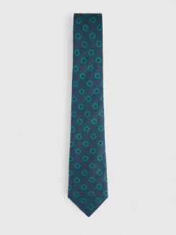 Corbatas|Corbatas-Alvaro Moreno CORBATA JACQUARD MF Verde
