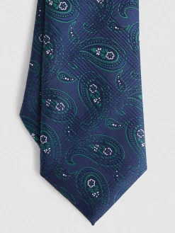 Corbatas|Corbatas-Alvaro Moreno CORBATA JACQUARD MF Verde