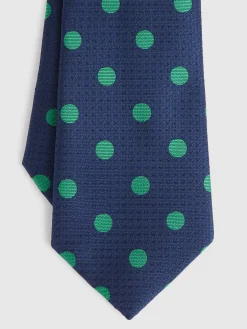 Corbatas|Corbatas-Alvaro Moreno CORBATA JACQUARD MF Verde