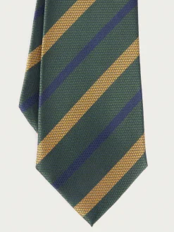Corbatas|Corbatas-Alvaro Moreno CORBATA JACQUARD MF Verde