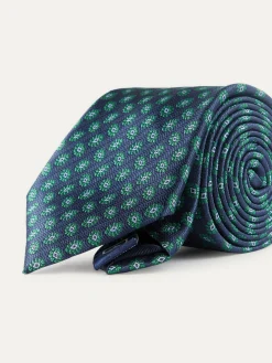 Corbatas|Corbatas-Alvaro Moreno CORBATA JACQUARD MF Verde