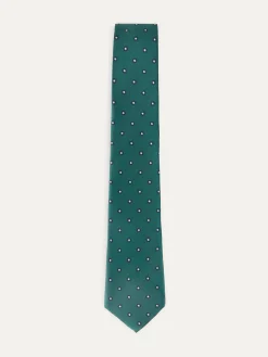 Corbatas|Corbatas-Alvaro Moreno CORBATA JACQUARD MF Verde