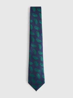 Corbatas|Corbatas-Alvaro Moreno CORBATA JACQUARD MF Verde