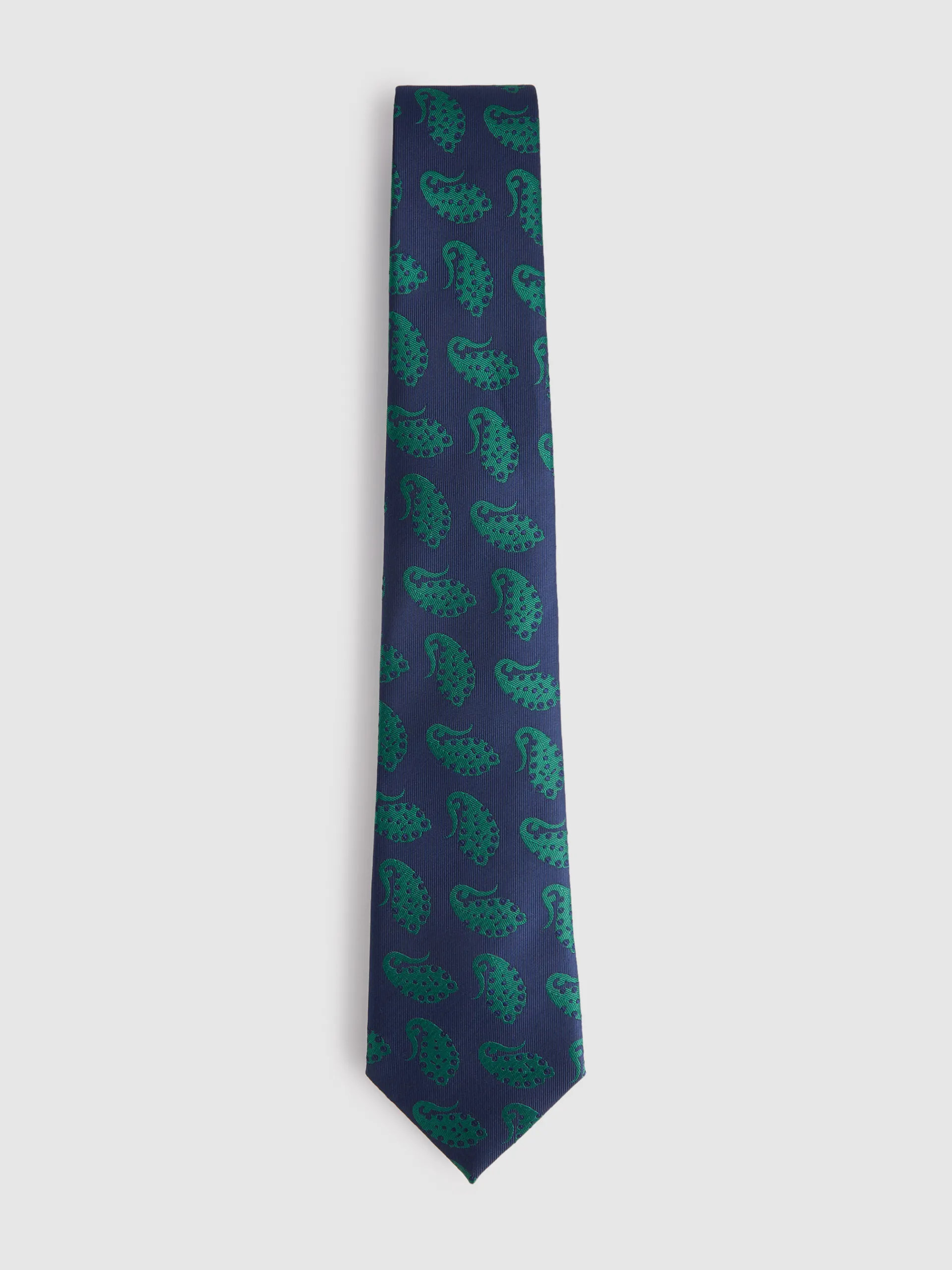 Corbatas|Corbatas-Alvaro Moreno CORBATA JACQUARD MF Verde