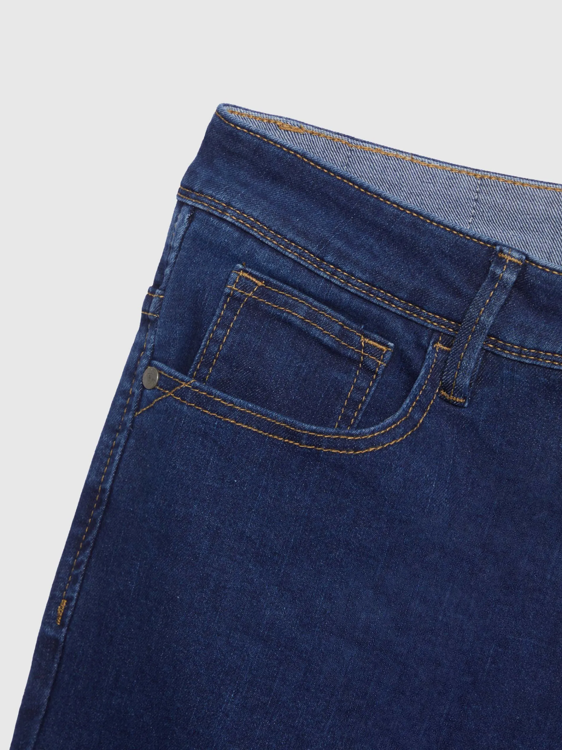 Vaqueros-Alvaro Moreno DENIM REGULAR Azul Marino