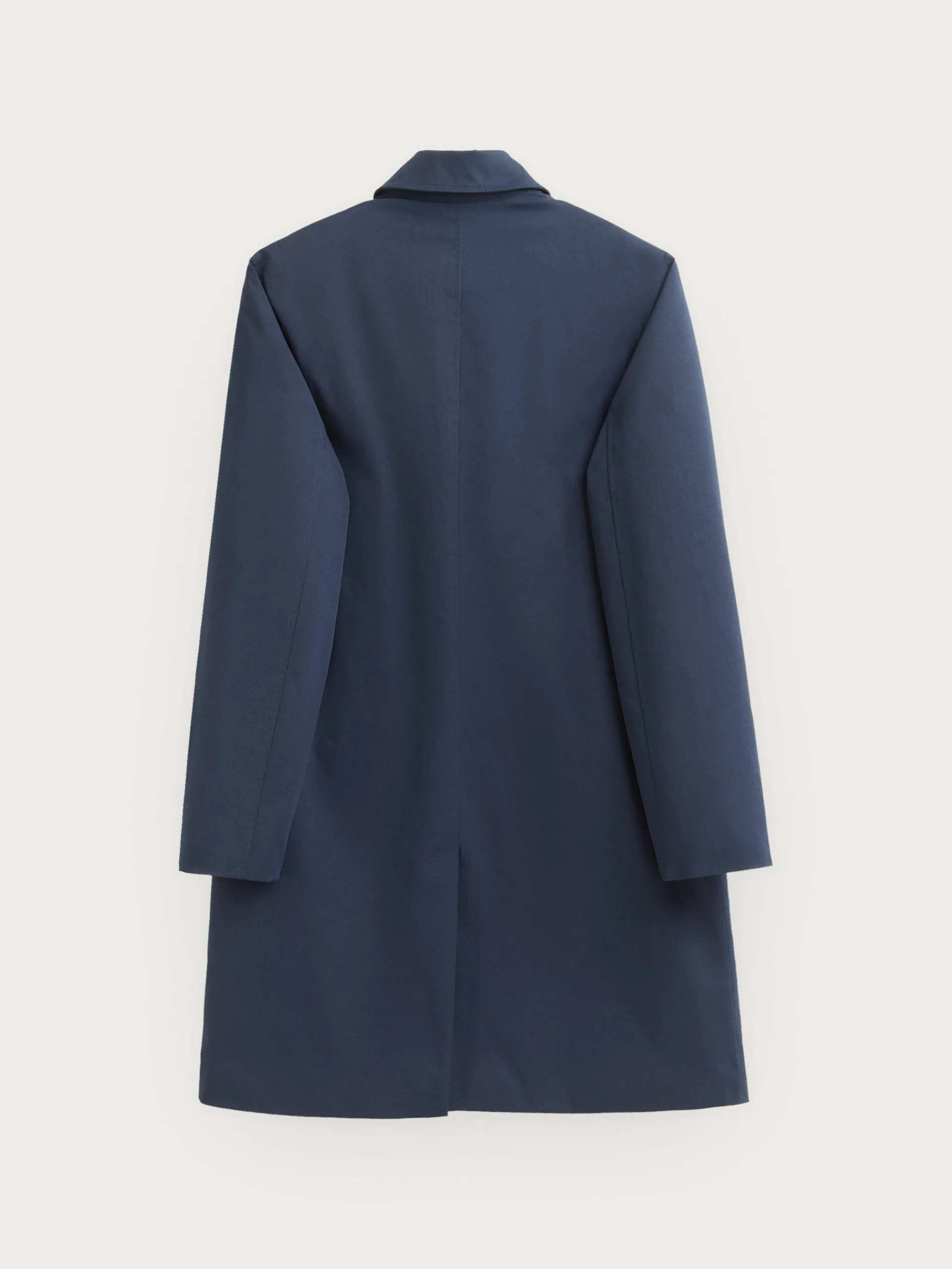 Cazadoras Y Parkas-Alvaro Moreno GABARDINA FELDMAN Azul Marino