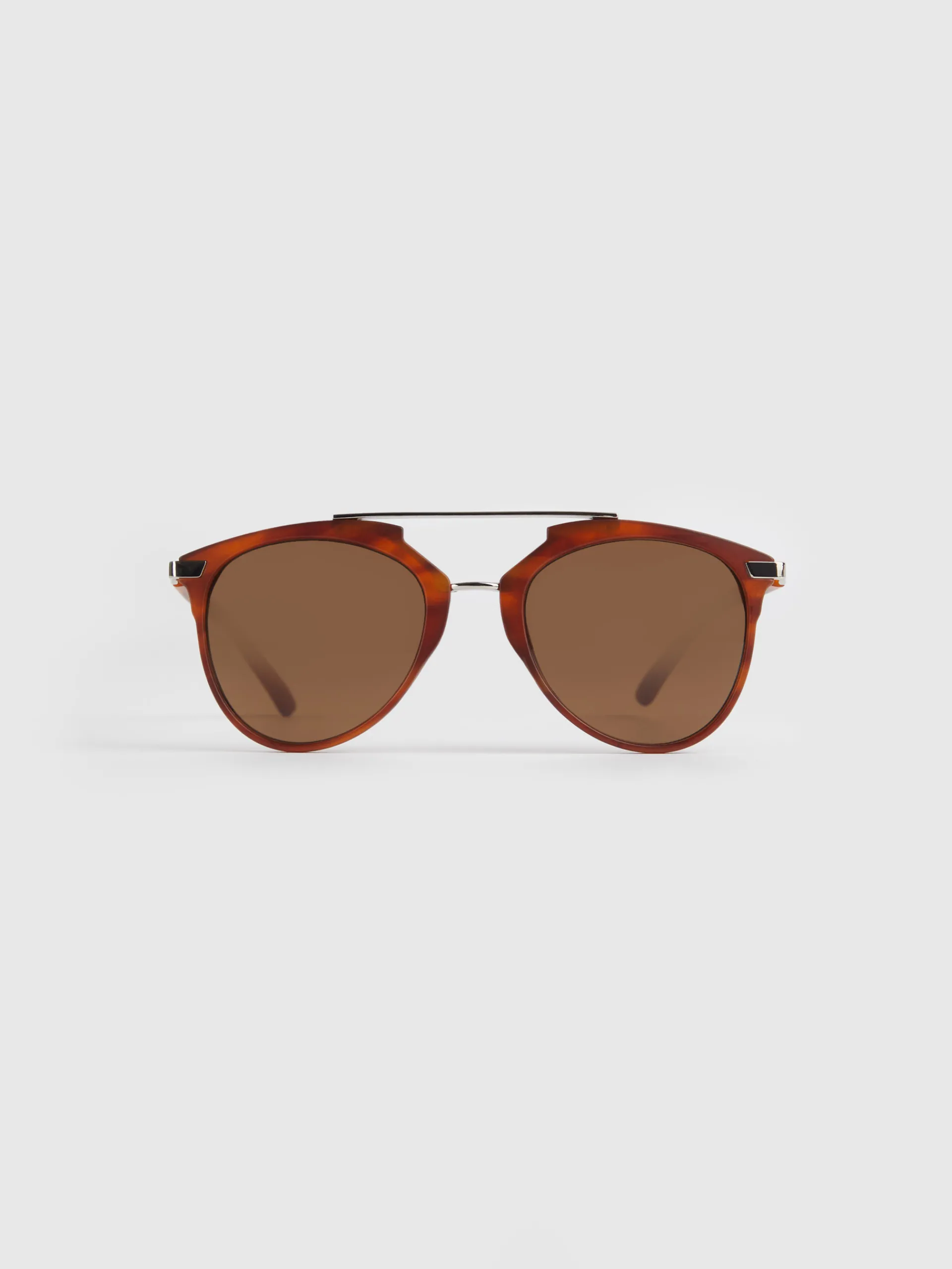 Gafas De Sol-Alvaro Moreno GAFAS BOSS Amarillo
