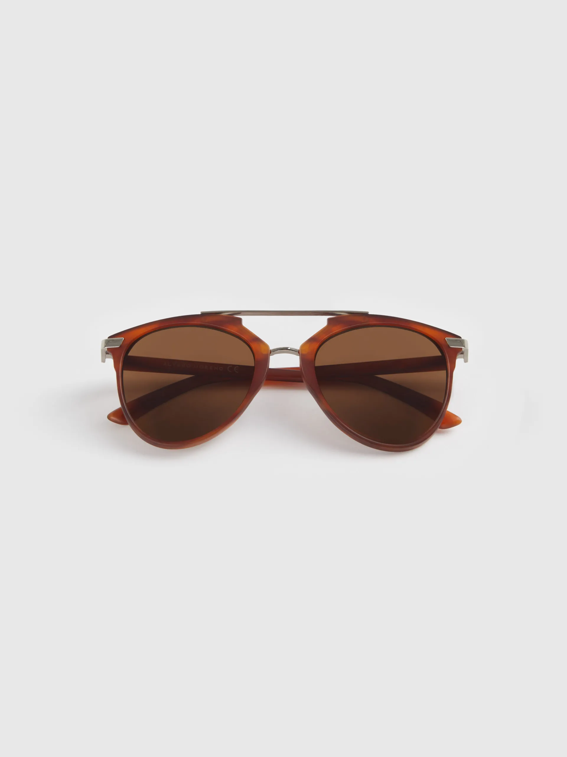 Gafas De Sol-Alvaro Moreno GAFAS BOSS Amarillo