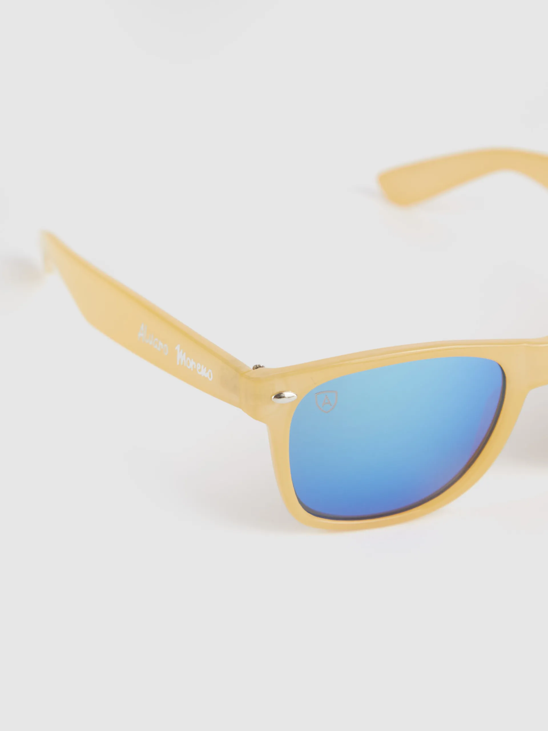 Accesorios-Alvaro Moreno GAFAS JACK KIDS Amarillo