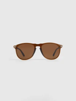 Gafas De Sol-Alvaro Moreno GAFAS MILAN MARRÓN Marrón