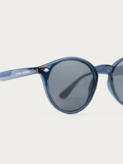 Gafas De Sol-Alvaro Moreno GAFAS WOODOC Azul Marino