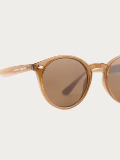 Gafas De Sol-Alvaro Moreno GAFAS WOODOC Camel