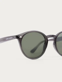Gafas De Sol-Alvaro Moreno GAFAS WOODOC Gris
