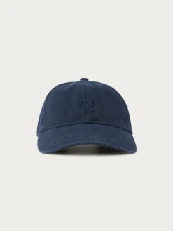 Gorras-Alvaro Moreno GORRA BASICA Azul Marino
