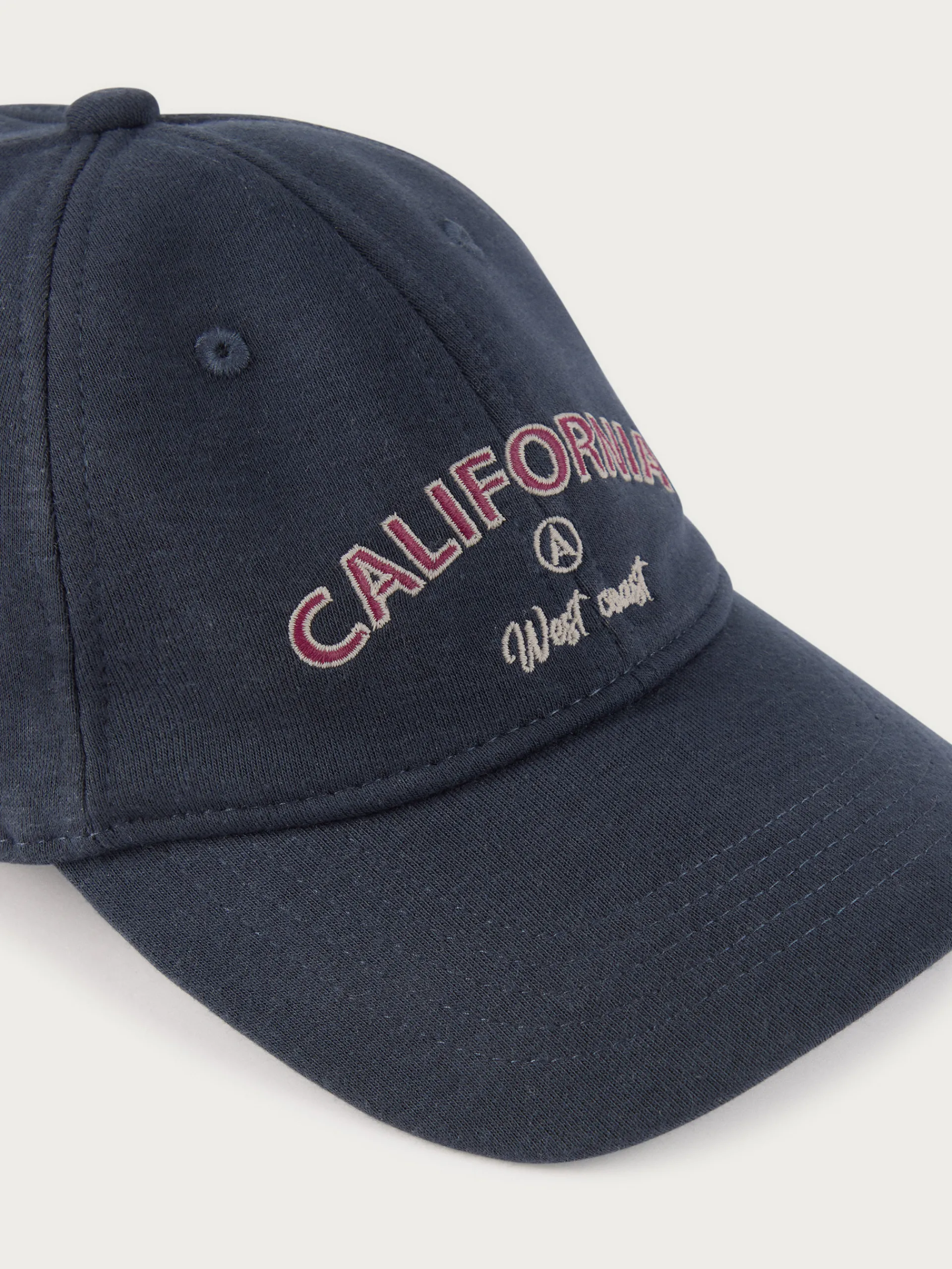 Gorras-Alvaro Moreno GORRA CALIFORNIA Azul Marino