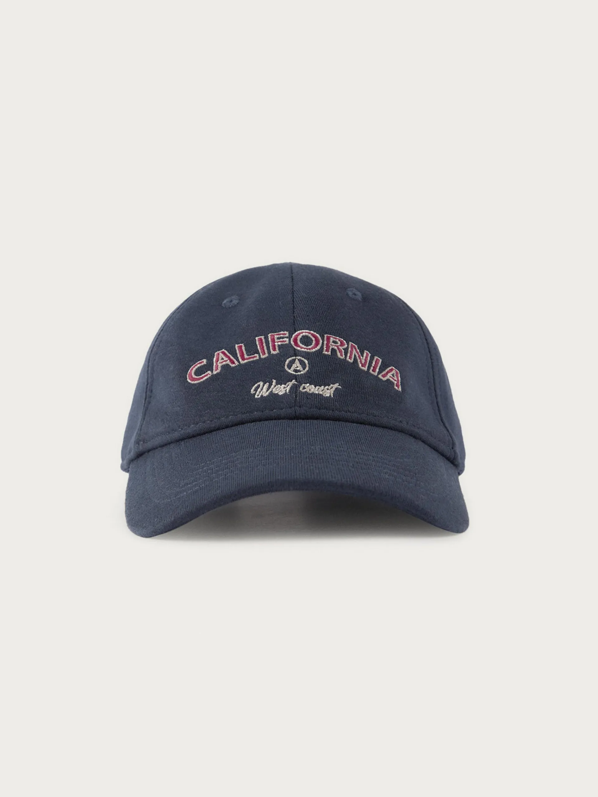Gorras-Alvaro Moreno GORRA CALIFORNIA Azul Marino