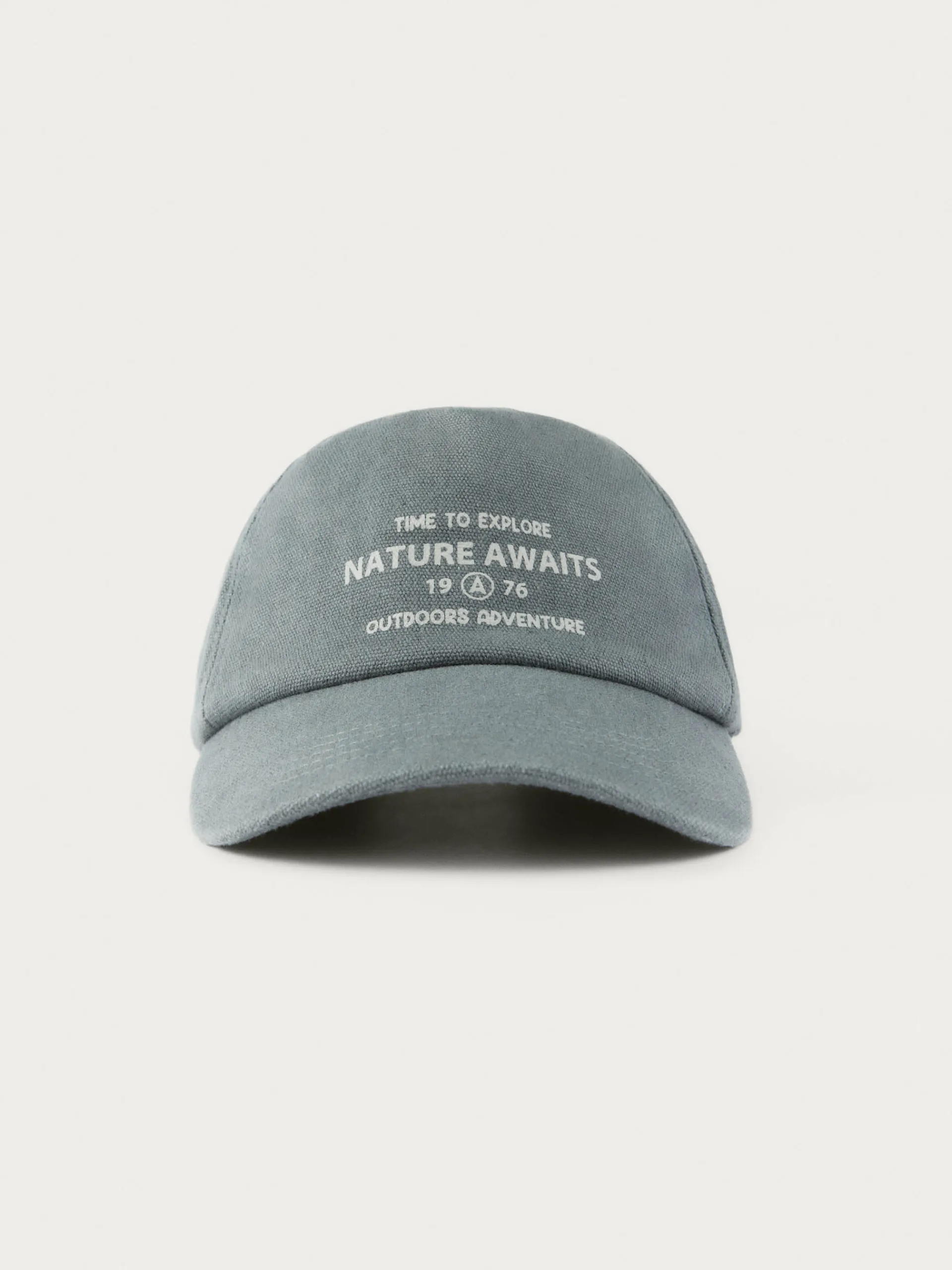 Teen|Gorras-Alvaro Moreno GORRA PRINT Azul