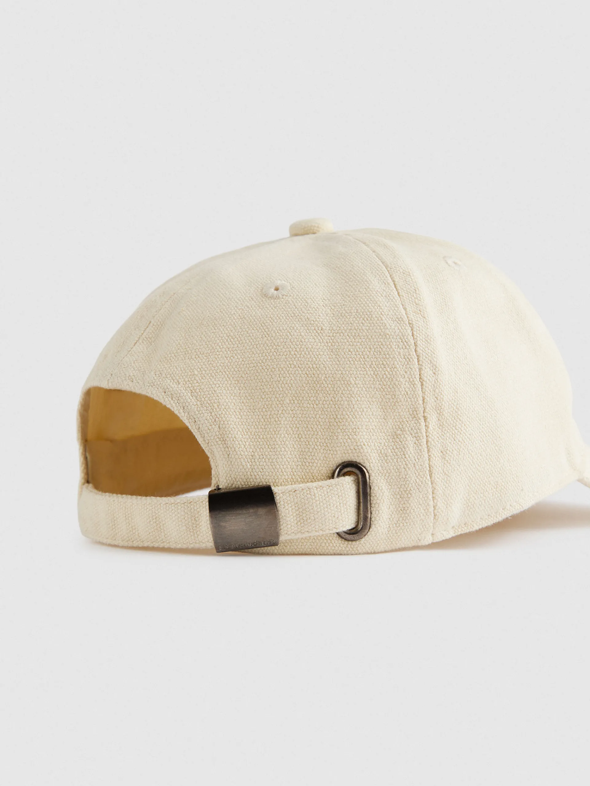 Accesorios-Alvaro Moreno GORRA SCRAMBLER KIDS Crudo
