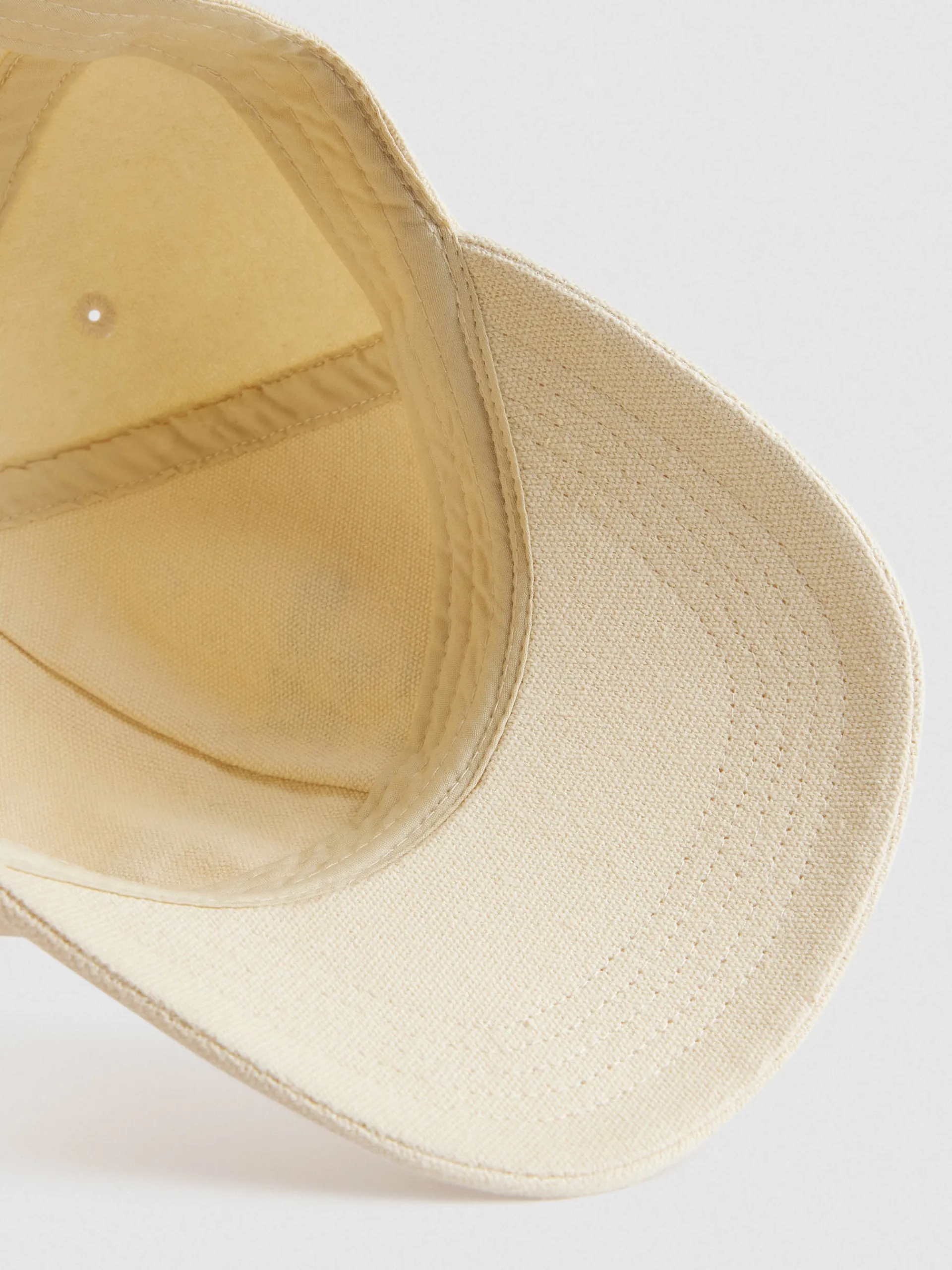 Accesorios-Alvaro Moreno GORRA SCRAMBLER KIDS Crudo