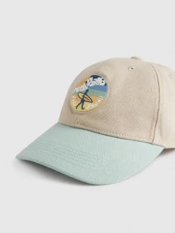 Gorras-Alvaro Moreno GORRA SURF Beige