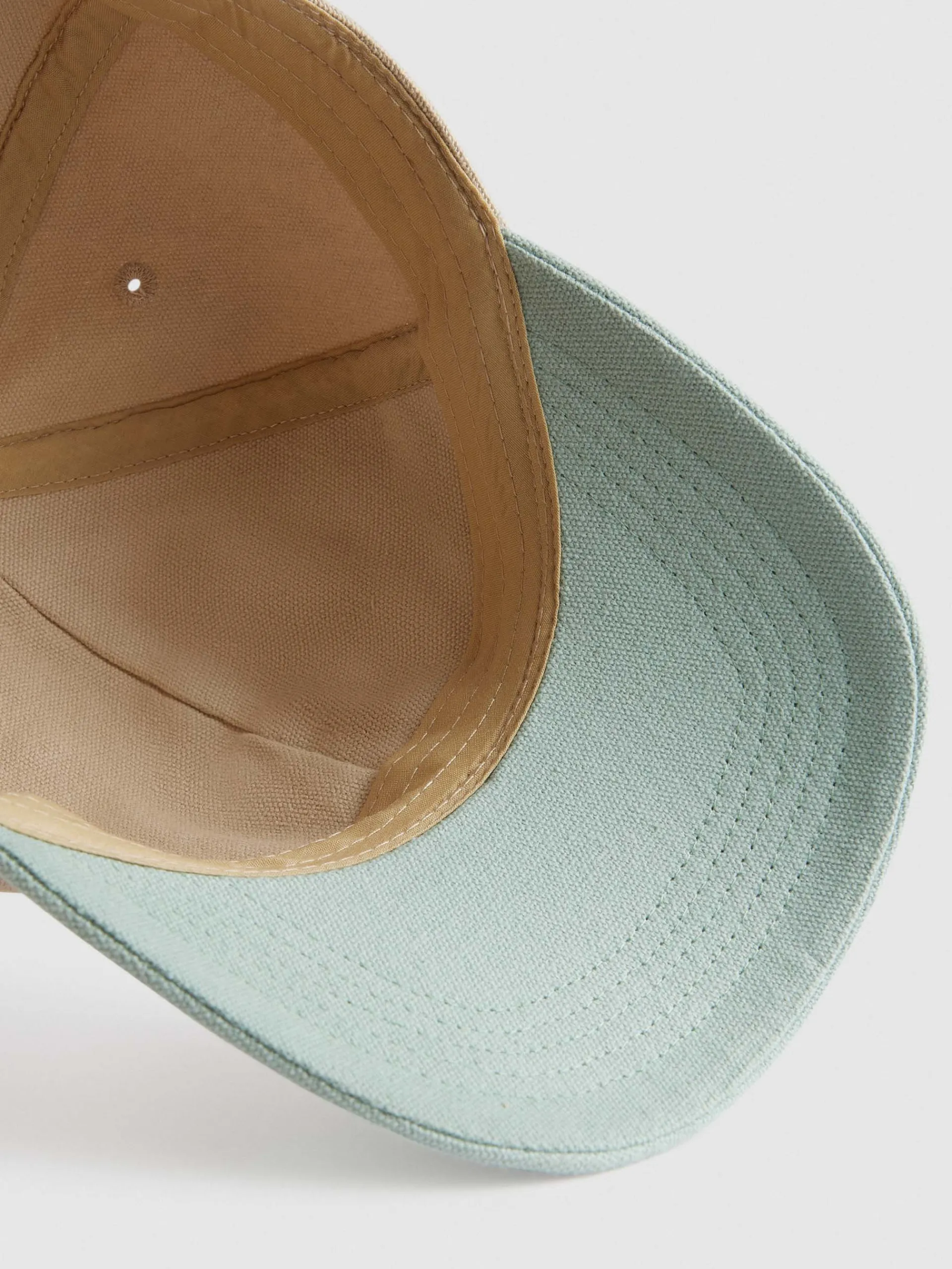 Accesorios-Alvaro Moreno GORRA SURF KIDS Beige