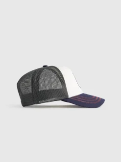 Teen|Gorras-Alvaro Moreno GORRA WORLDWIDE Gris