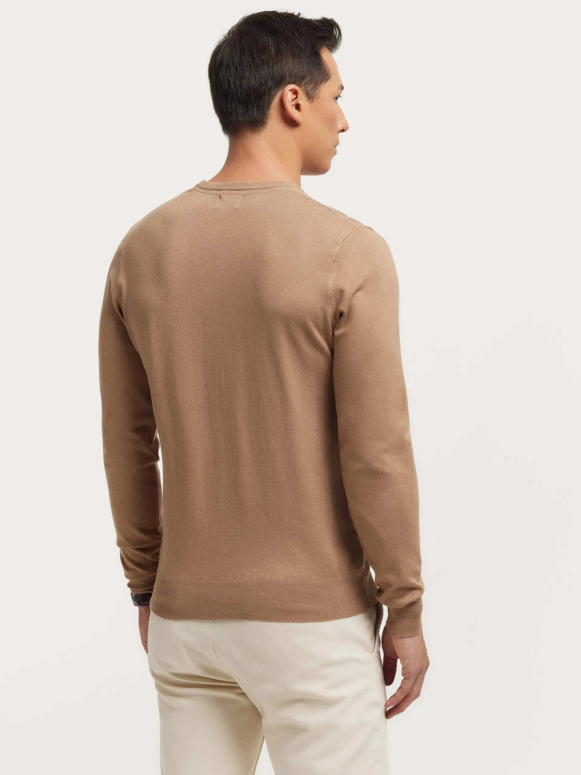Jerséis-Alvaro Moreno JERSEY KRONOS Camel