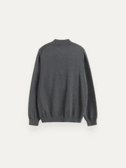 Jerséis-Alvaro Moreno JERSEY LORENZO KIDS Gris
