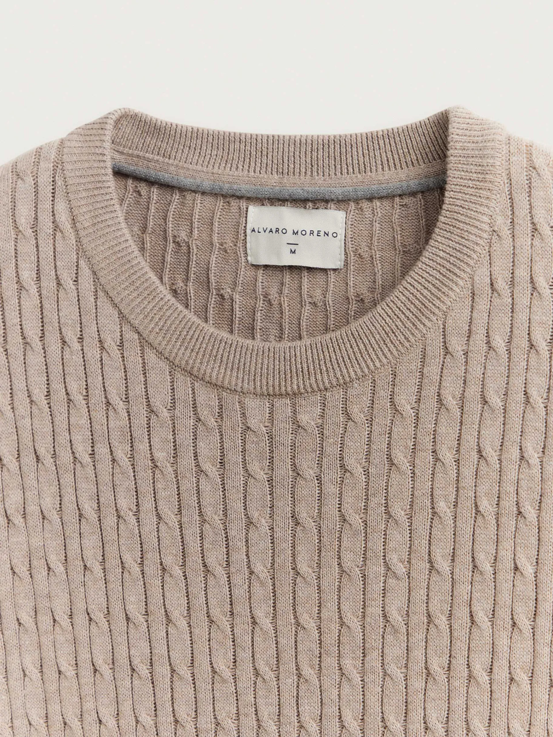 Jerséis-Alvaro Moreno JERSEY OCHOS Camel