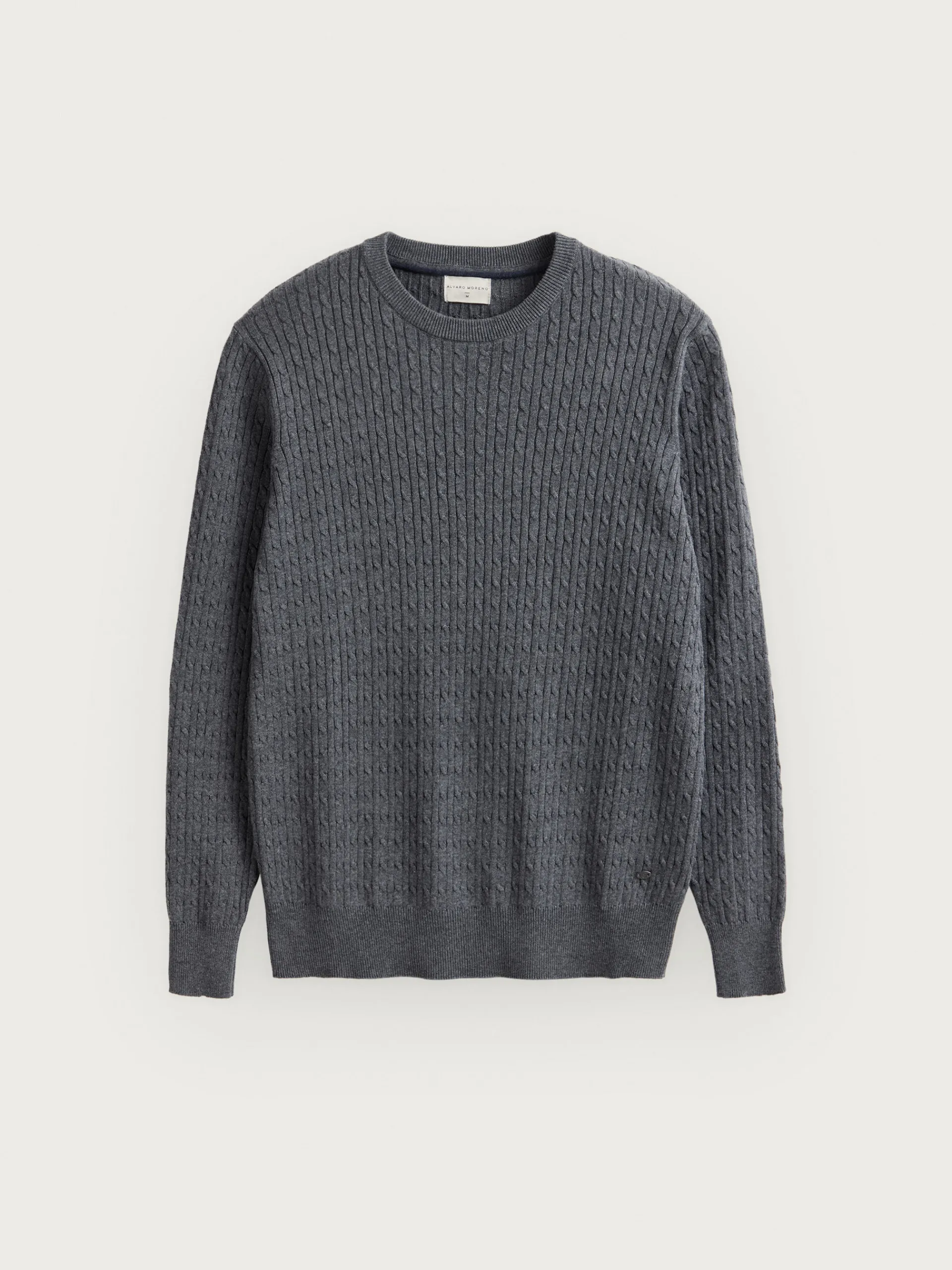 Jerséis-Alvaro Moreno JERSEY OCHOS Gris