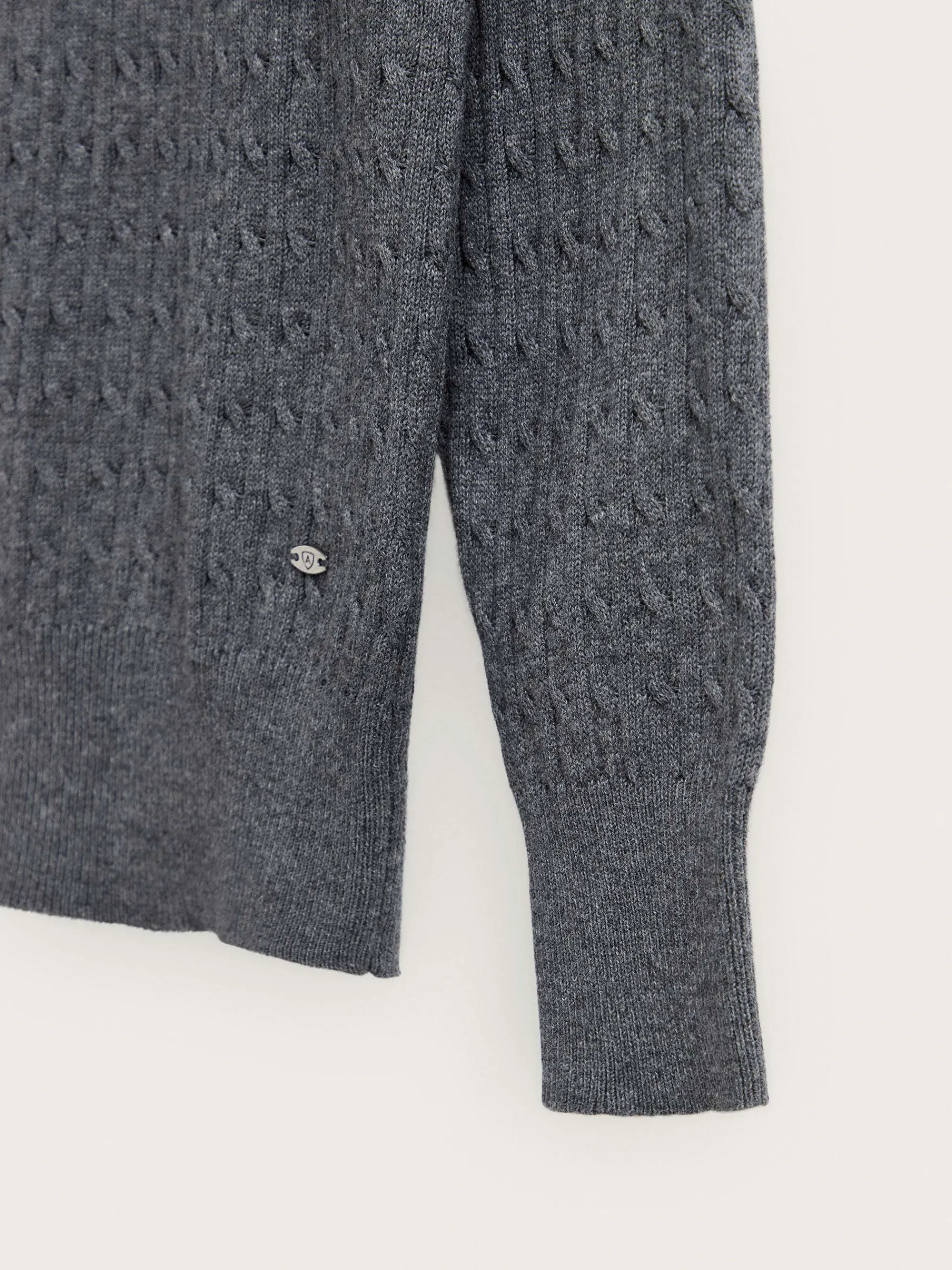 Jerséis-Alvaro Moreno JERSEY OCHOS Gris