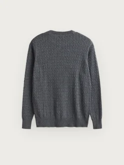 Jerséis-Alvaro Moreno JERSEY OCHOS Gris