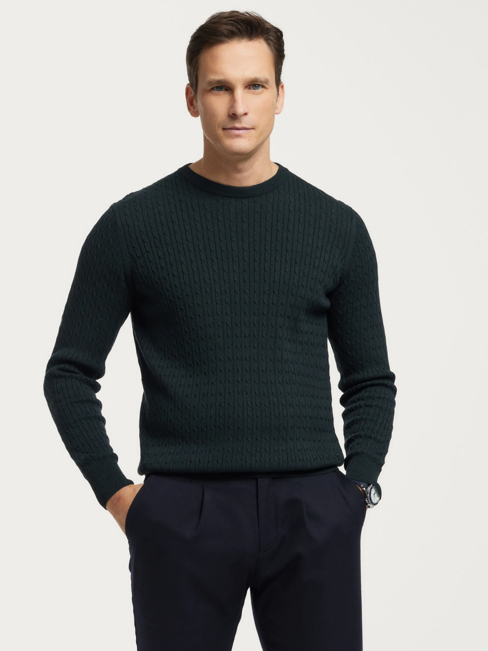 Jerséis-Alvaro Moreno JERSEY OCHOS Verde