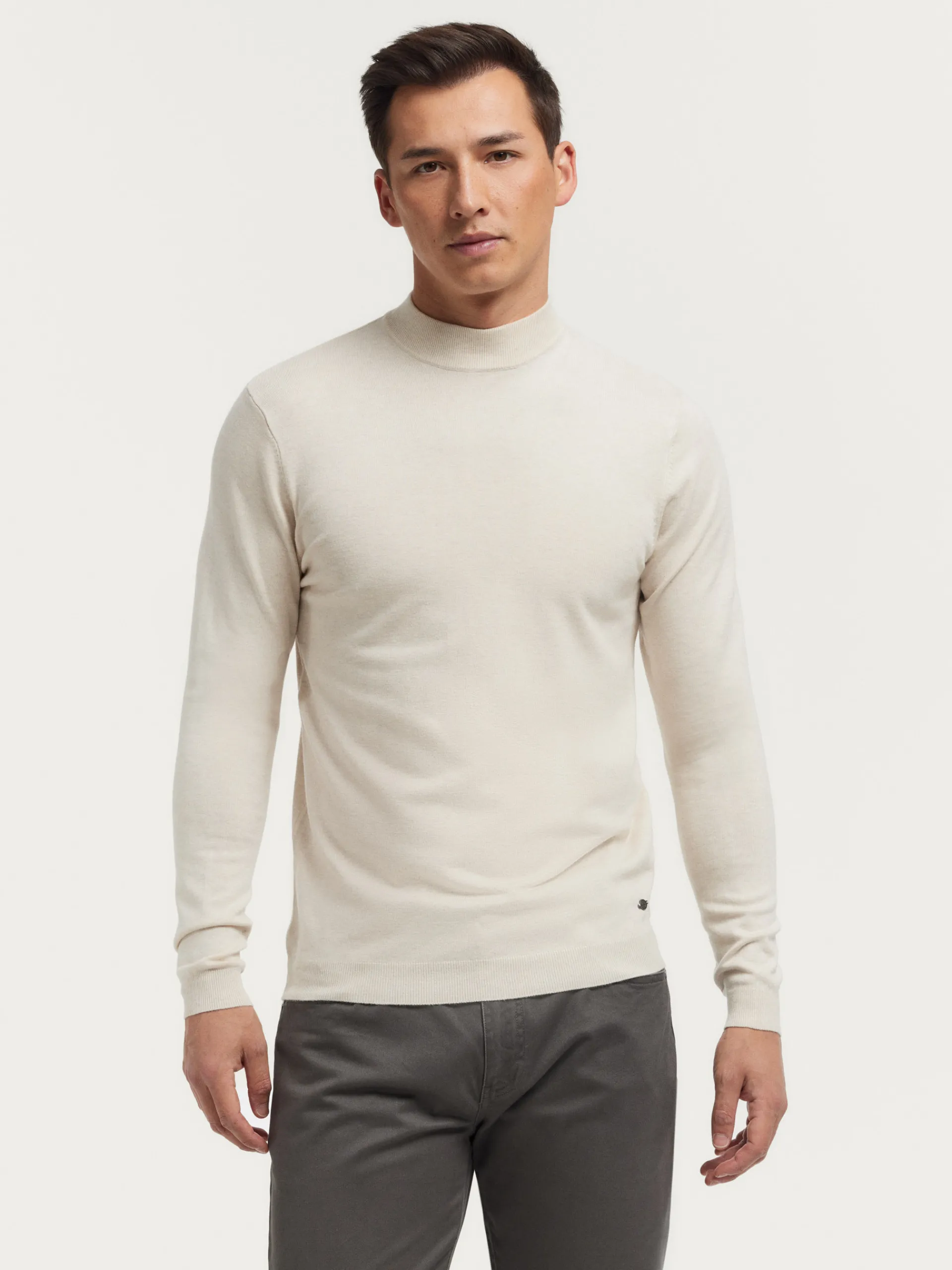 Jerséis-Alvaro Moreno JERSEY PERKINS Crudo