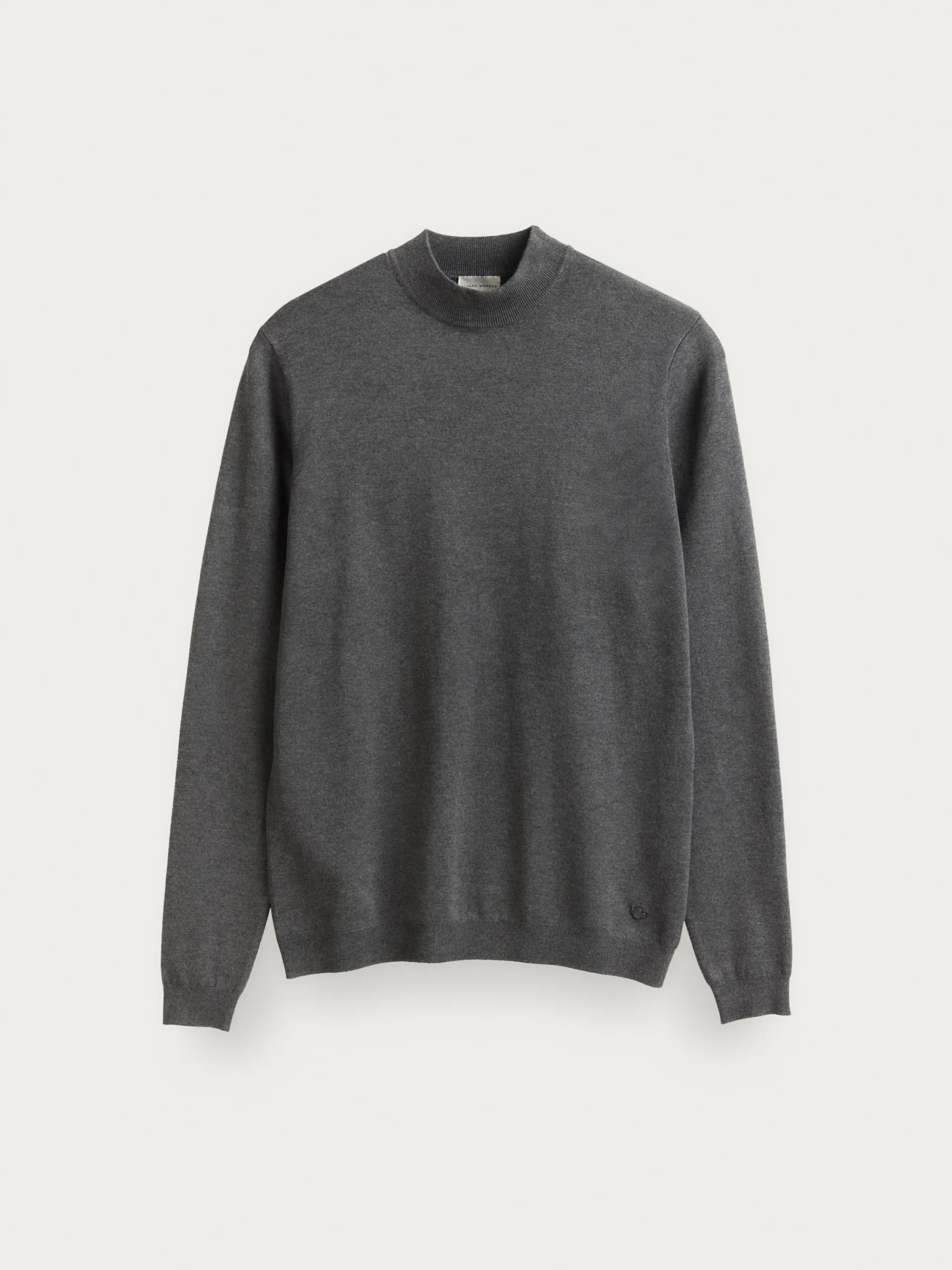 Jerséis-Alvaro Moreno JERSEY PERKINS Gris