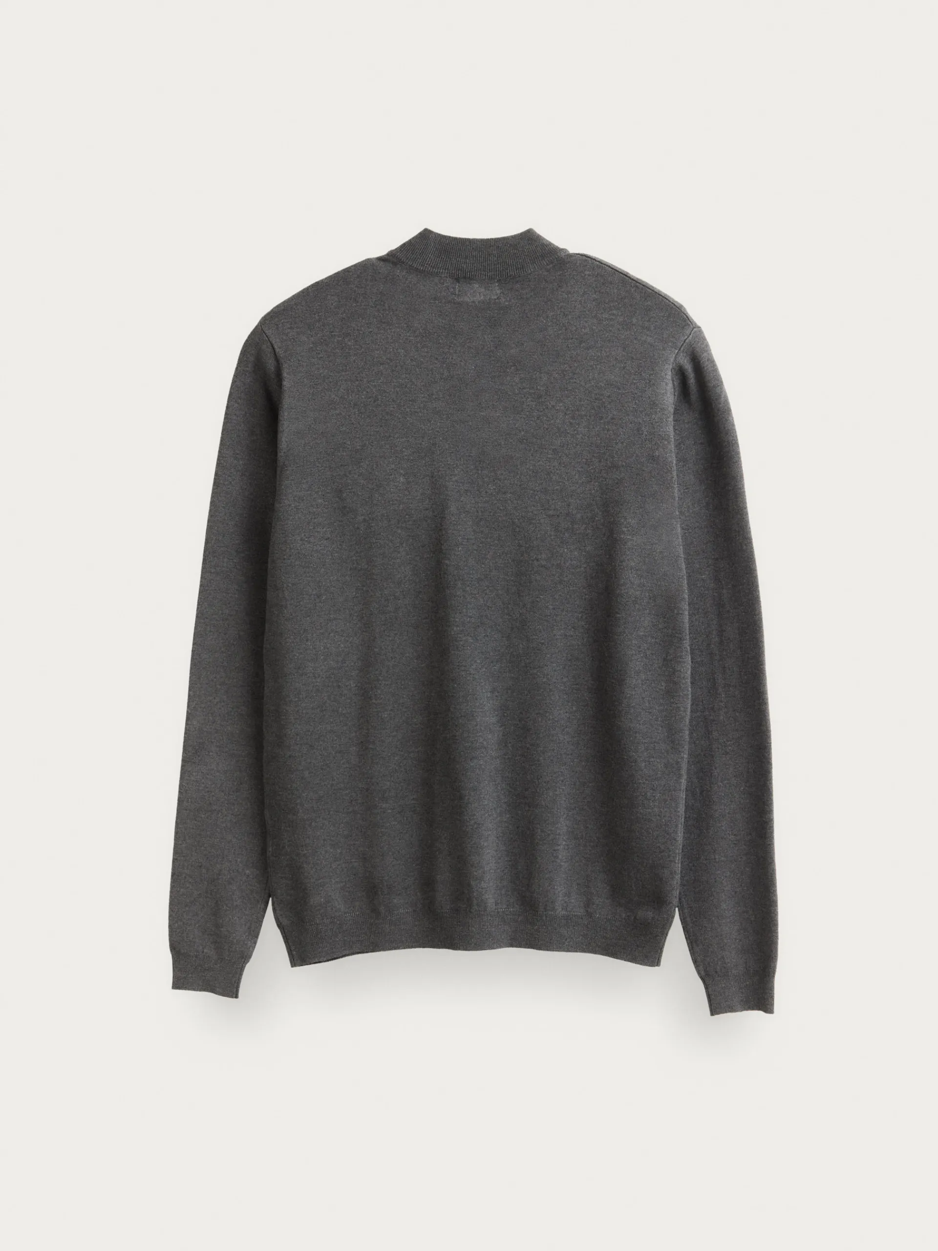 Jerséis-Alvaro Moreno JERSEY PERKINS Gris